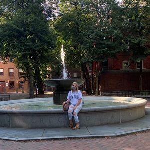 Meet your Posher, Grace